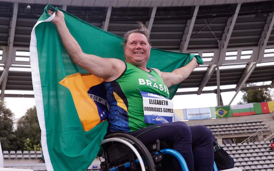 Mundial de atletismo paralímpico: quarta-feira começa com dois ouros e recorde mundial em Paris