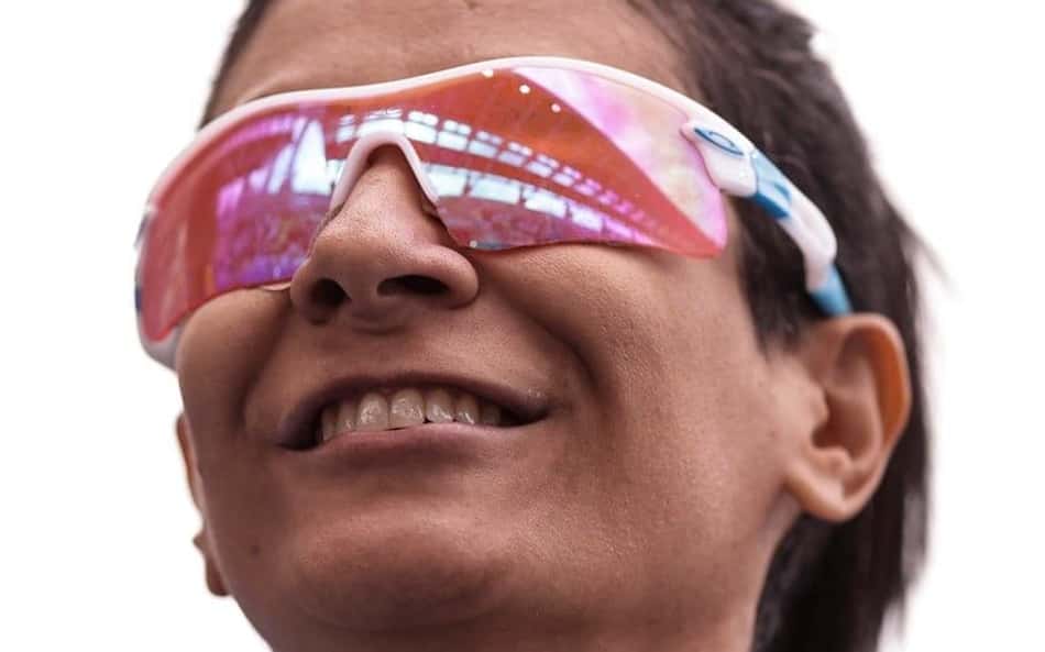 Acriana vence 100m no Mundial de atletismo paralímpico em Paris