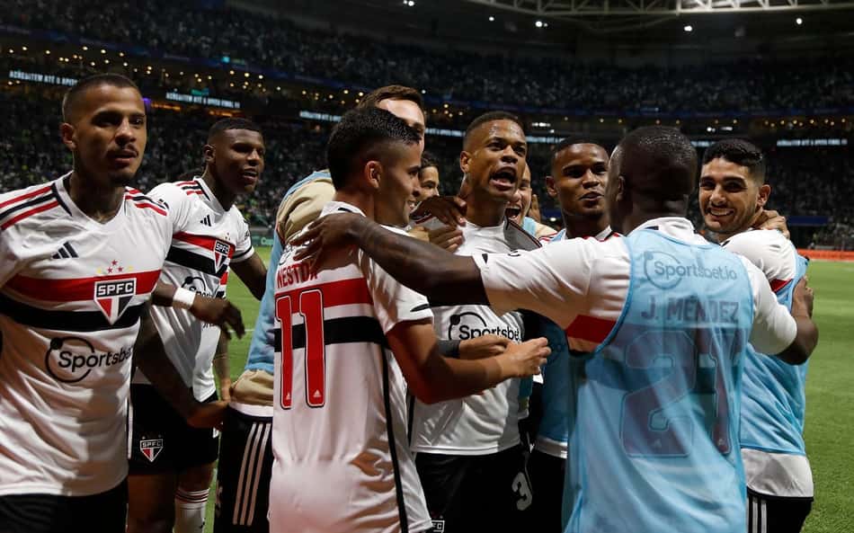 !Copeiro! São Paulo mostra bom retrospecto nos últimos anos em mata-matas