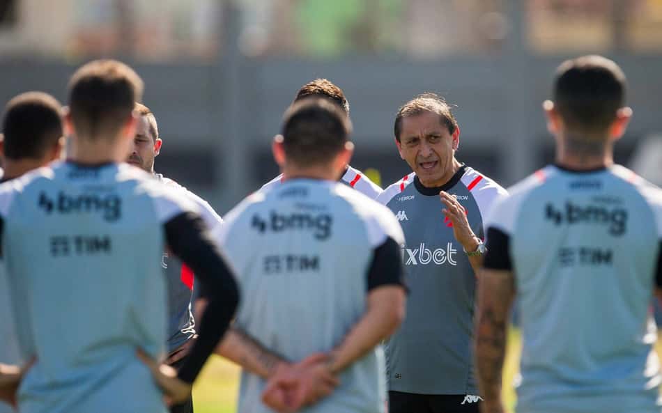 Na estreia de Ramón Díaz, Vasco busca primeira vitória em São Januário no Brasileirão