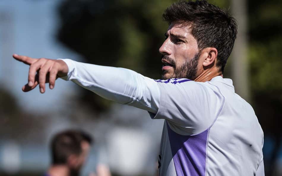 De volta à Toca da Raposa, Lucas Silva elogia gestão de Ronaldo: 'É um novo Cruzeiro'