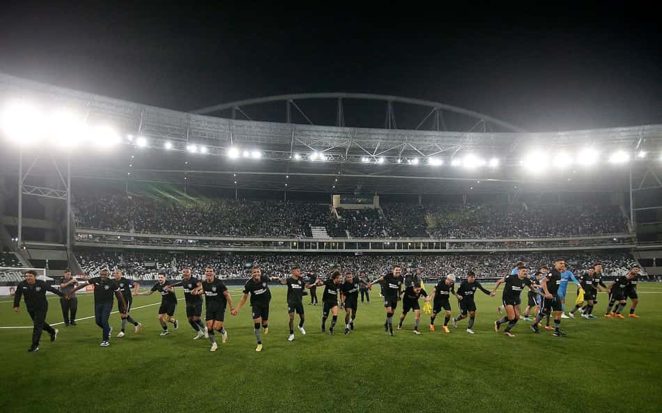 ANÁLISE: Botafogo vence no 'piloto automático' e reforça protagonismo no Brasileirão