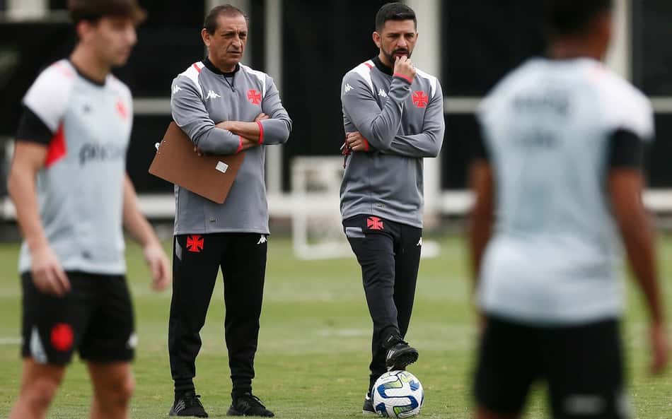 Vasco pode terminar a rodada do Brasileirão de maneira 'positiva'; entenda