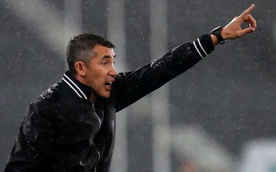 Muita chuva e concentração de sobra: o pontapé inicial de Bruno Lage no comando do Botafogo
