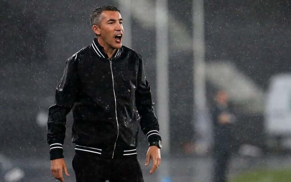 Estreante, Bruno Lage exalta chance de conhecer melhor o grupo do Botafogo: 'Fizemos a gestão perfeita'
