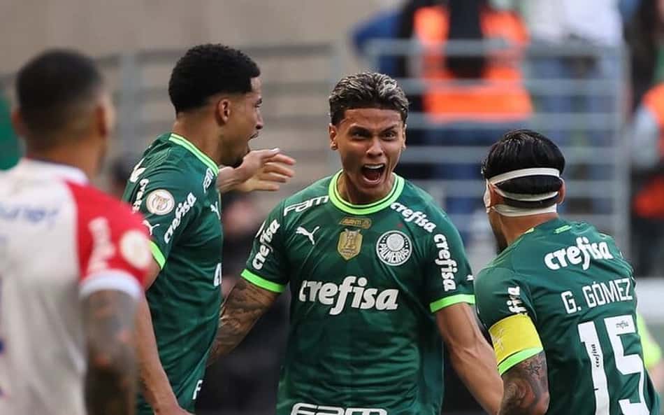 ANÁLISE: Palmeiras vence sem convencer, mas momento era de 'ganhar ou ganhar'