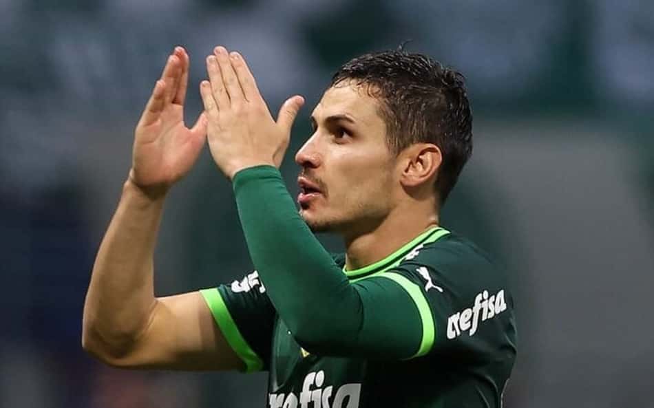 Fim de jejum! Raphael Veiga volta a marcar pelo Palmeiras e quebra sequência negativa