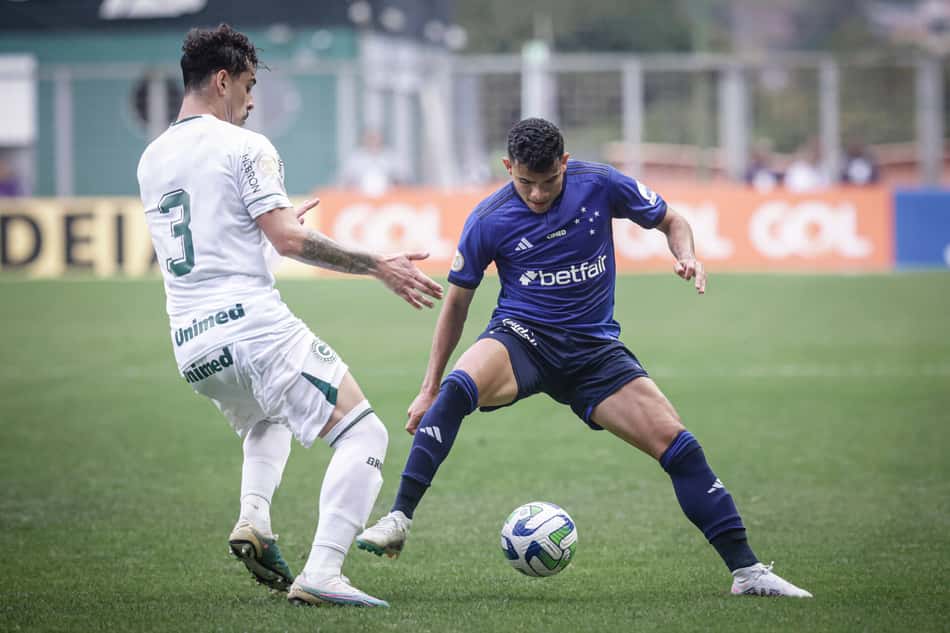 23/07/2023 Brasileirão 2023 CRUZEIRO VS GOIAS Arena Independencia – BH – MG