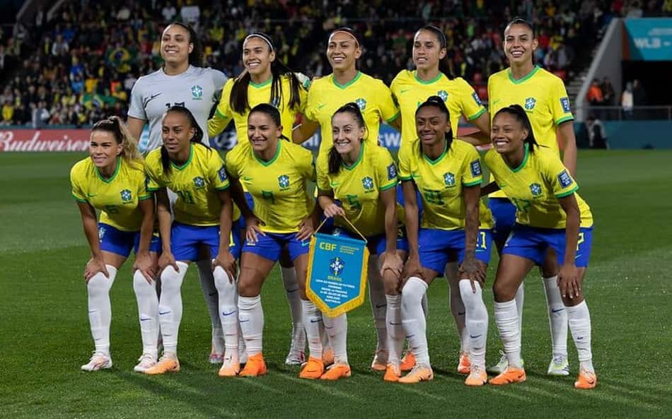 Sportv cresce mais de 1000% em audiência durante estreia do Brasil na Copa Feminina