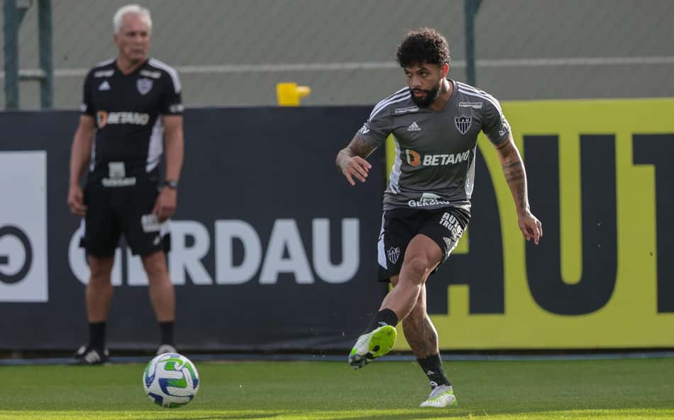 'Os principais culpados pelos resultados são os atletas', dispara Otávio sobre má fase do Atlético-MG