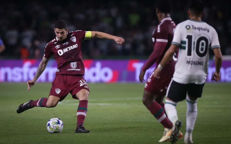 Nino lamenta derrota do Fluminense, mas valoriza elenco: 'Fizemos coisas boas'