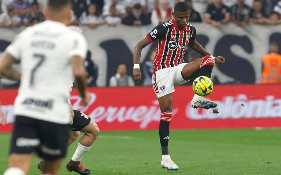 Chegada de James Rodríguez reacende discussão sobre limite de jogadores estrangeiros no São Paulo