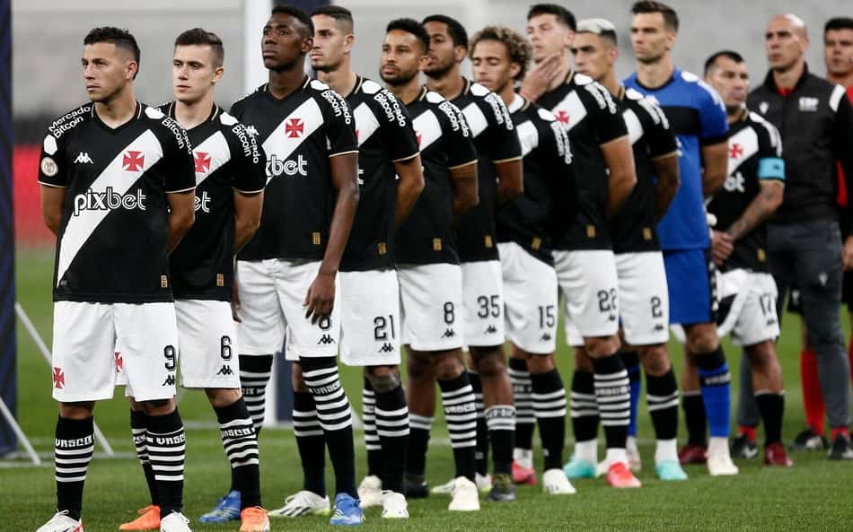 ANÁLISE: para reagir no Brasileirão, Vasco precisa parar de perder antes de querer vencer