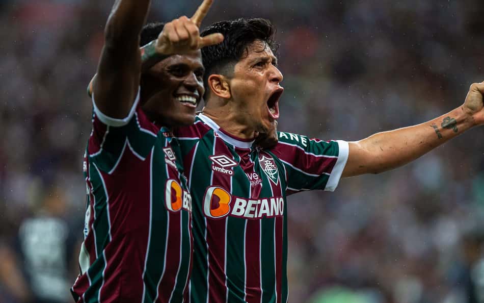 ATUAÇÕES: Arias e Cano são decisivos em vitória do Fluminense sobre o Santos