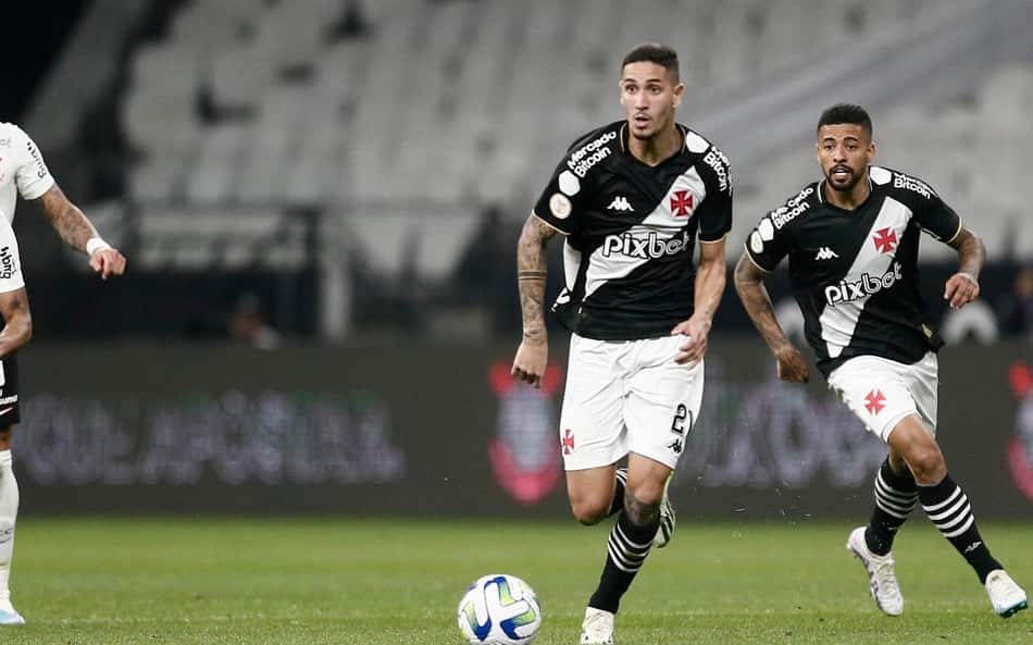 Estreantes do Vasco não empolgam em derrota para o Corinthians; veja os números