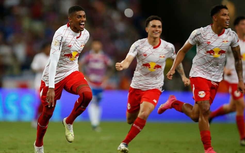 Times brasileiros são os que mais marcam gols na Copa Sul-Americana