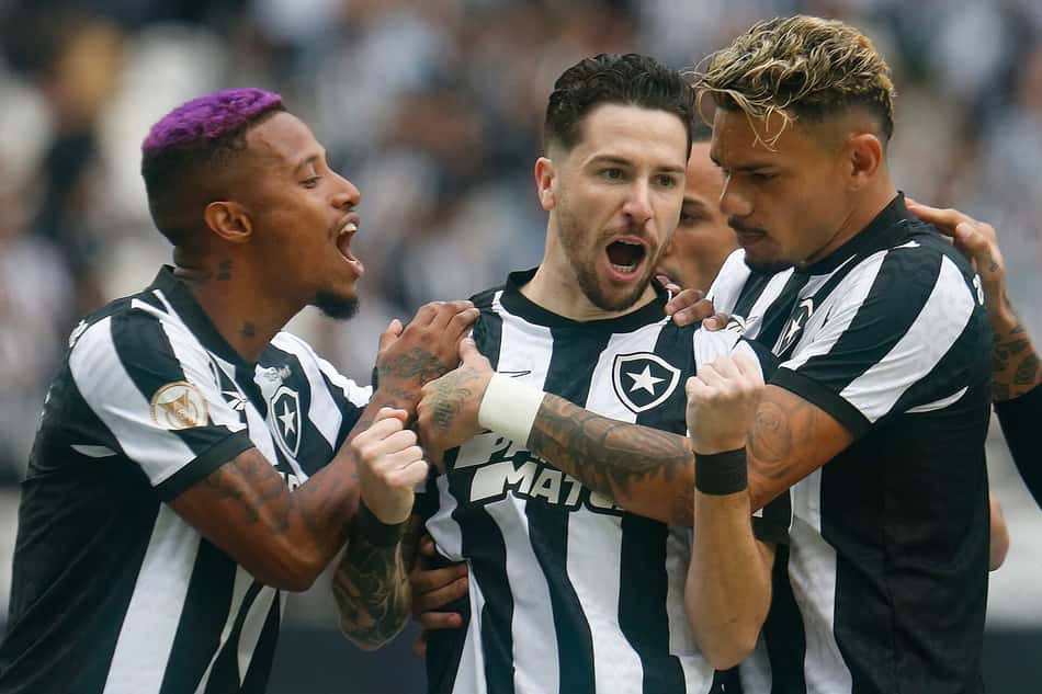 Botafogo x Coritiba