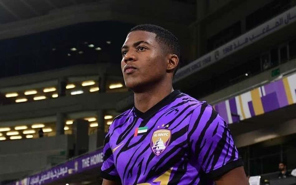Jônatas Santos destaca chegada do novo técnico no Al Ain: 'Tem a confiança de todos'