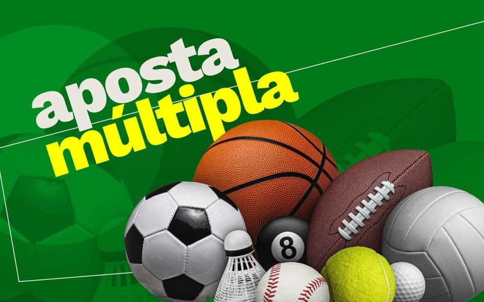 O que é e como fazer uma aposta múltipla?