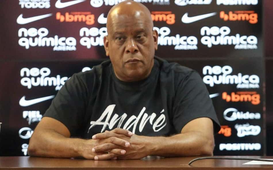 Conheça André Negão, candidato à presidência do Corinthians apoiado por Andrés Sanchez
