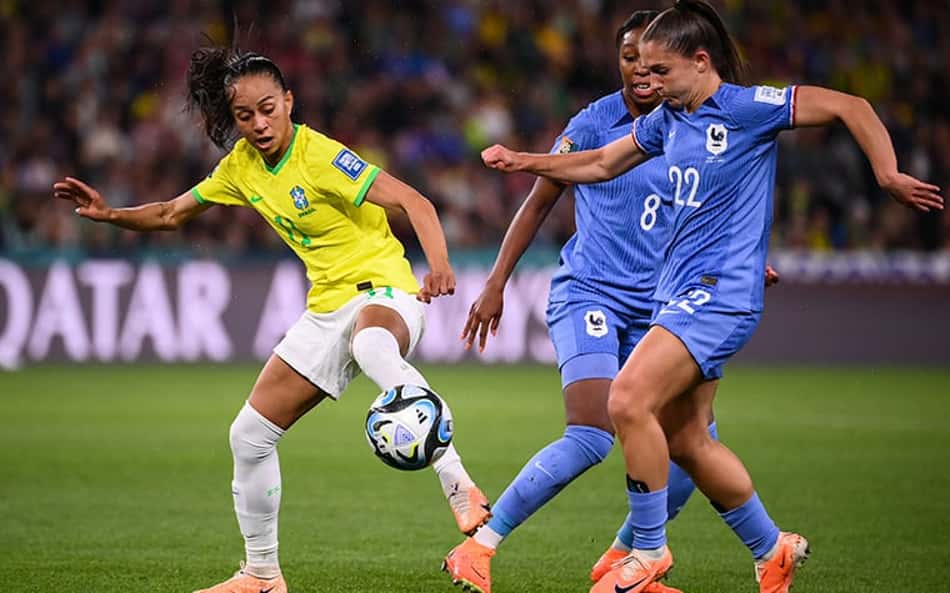 Resultado: quanto e como foi o jogo da Seleção Brasileira na Copa do Mundo Feminina? Saiba