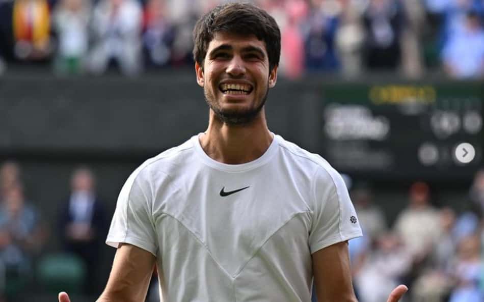 Fabrizio Gallas: 'Alcaraz eleva o patamar após conquista em Wimbledon'