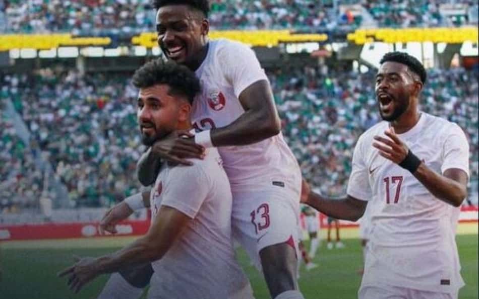 Copa Ouro: Catar vence México e avança; Honduras eliminada