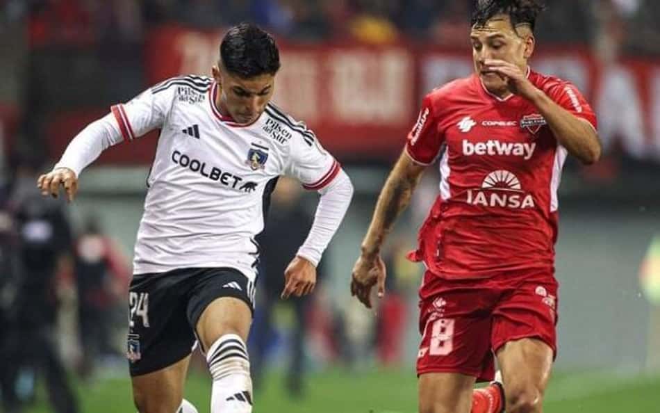 Campeonato Chileno: Colo-Colo tropeça e permanece em crise