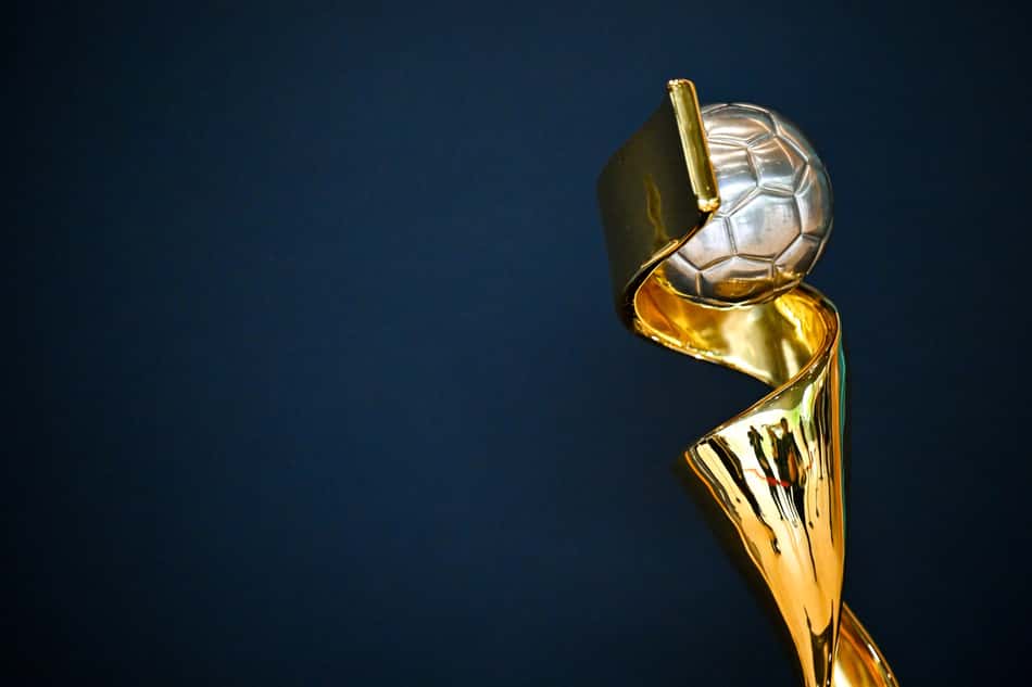 Copa do Mundo Feminina – Taça