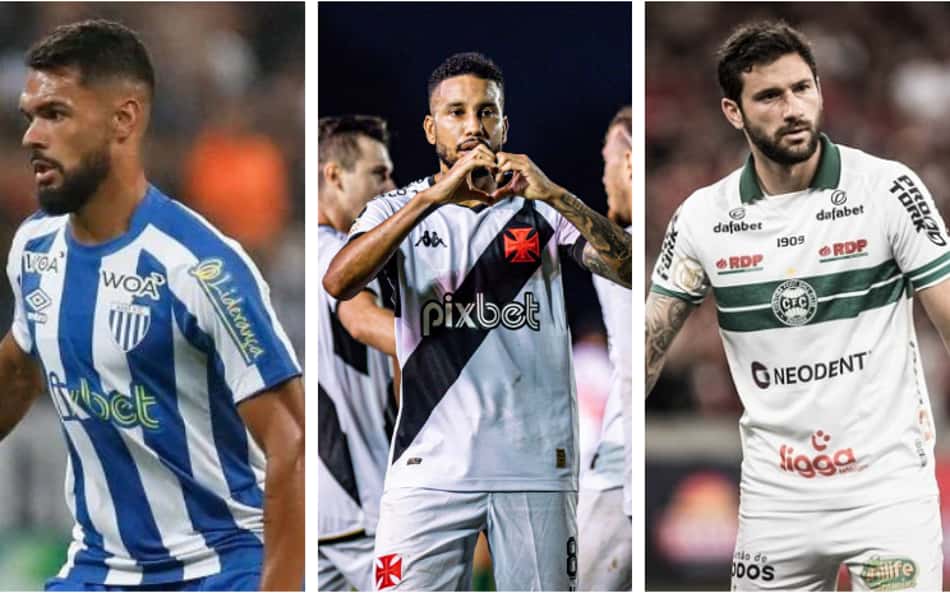 Rebaixamento: quais times caíram mais vezes no Brasileirão?