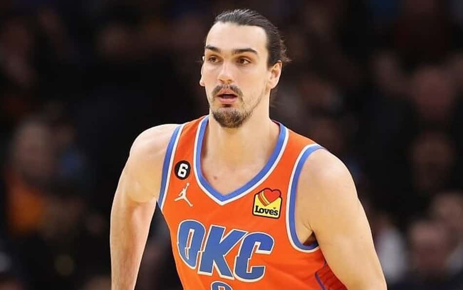 Warriors fecha contrato de uma temporada com Dario Saric
