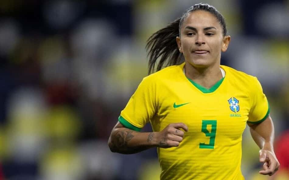 Debinha analisa derrota da Seleção Brasileira na Copa do Mundo Feminina: 'Faltou atenção'