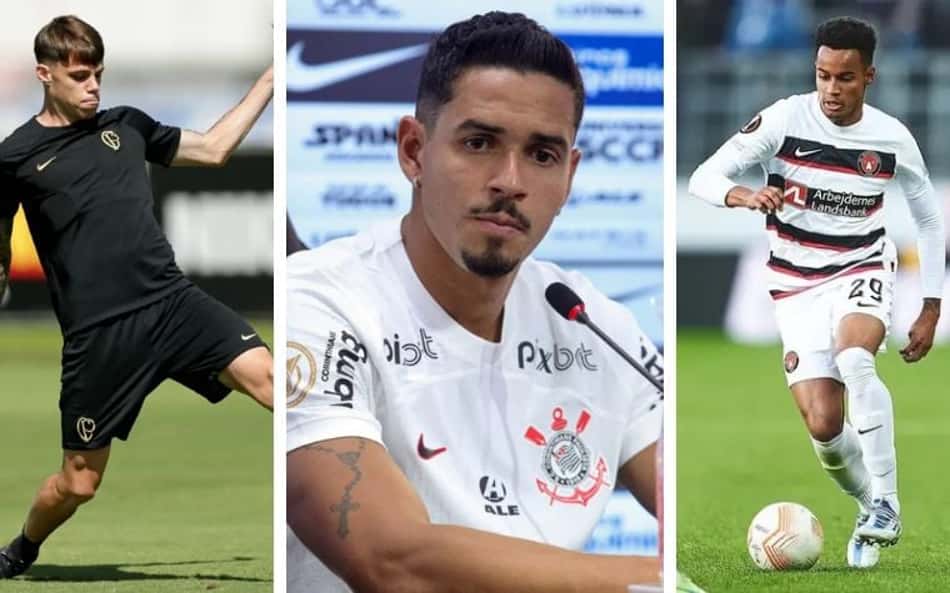 Principais notícias do Corinthians hoje: Veríssimo apresentado, Barletta pode sair e Timão monitora laterais