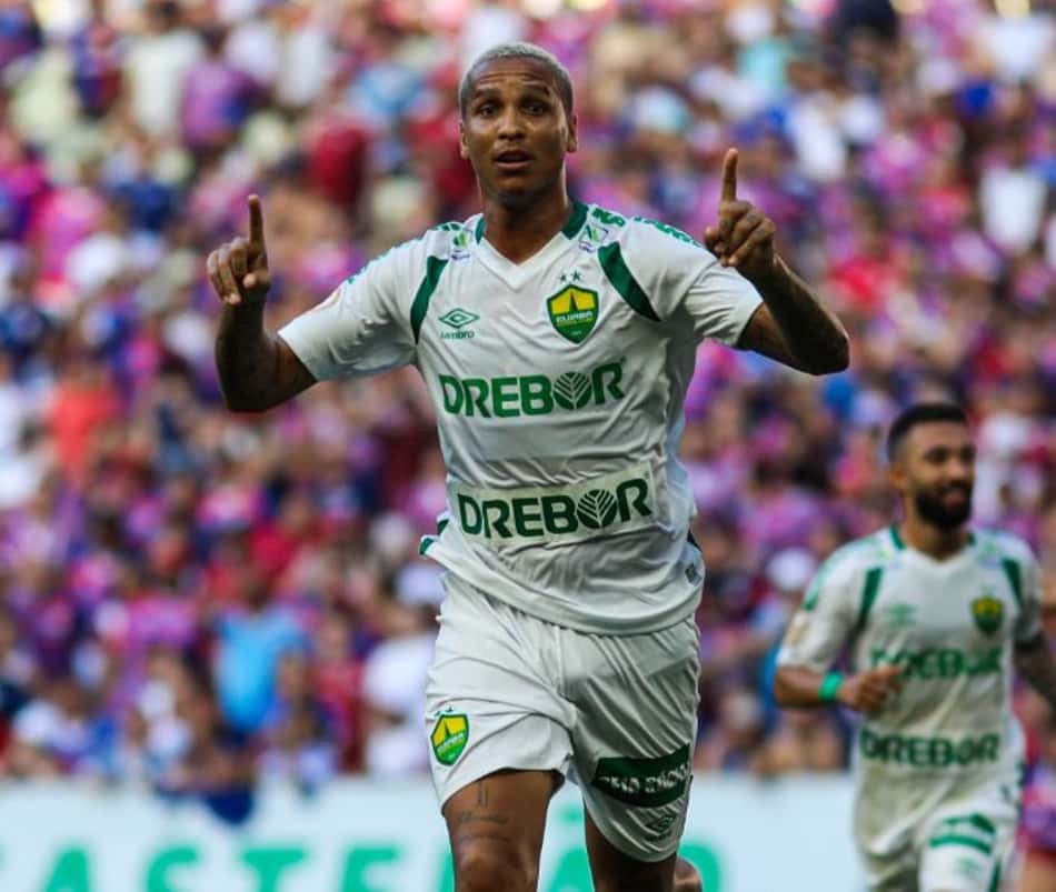 Deyverson gol