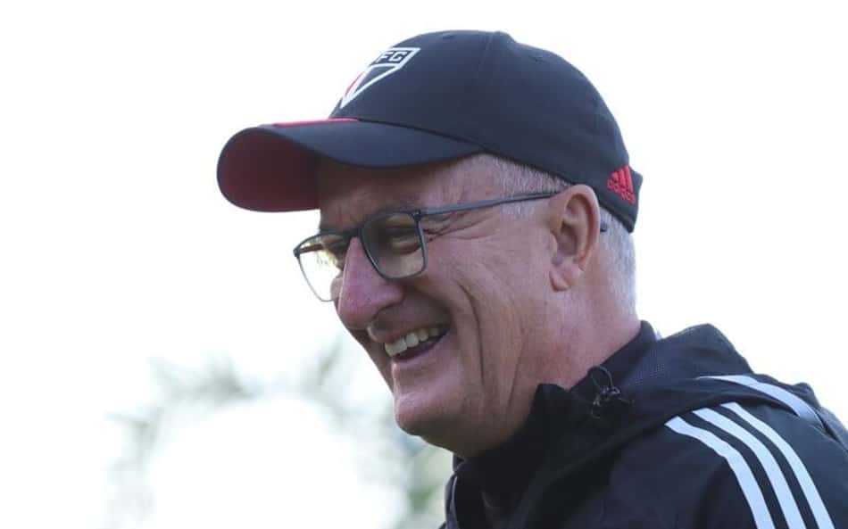 Dorival passa calma e confiança e 'transforma' elenco do São Paulo