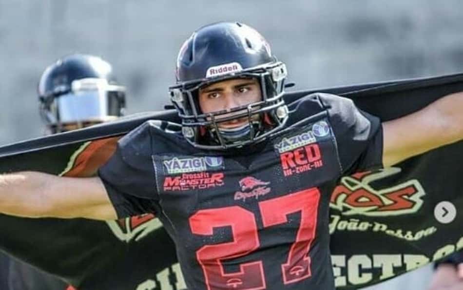Flávio Gouveia confirma permanência no João Pessoa Espectros: 'vamos buscar a Onça'