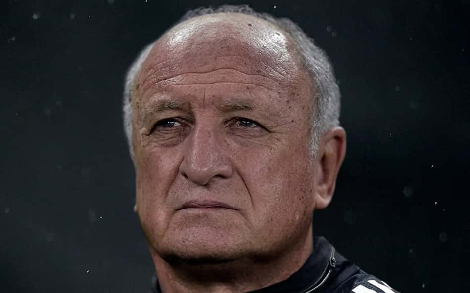 'Só ver o histórico dele com o Atlético-MG', dispara Felipão sobre postura de Wilton Pereira Sampaio ao expulsar o treinador
