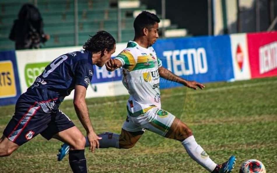 Boliviano: Lanterna reage e derrota postulante ao título