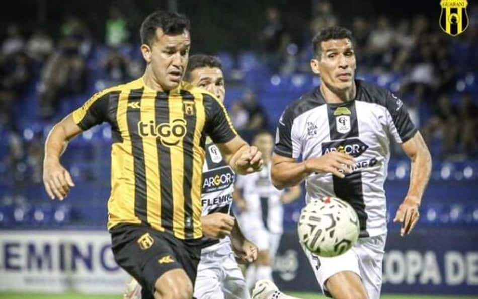 Campeonato Paraguaio: Guaraní vence o Tacuary e divide a liderança