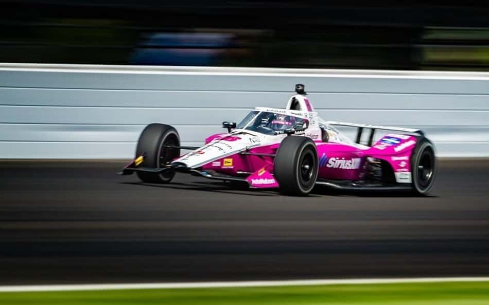 Papo com Castroneves: Final de semana duplo em Iowa