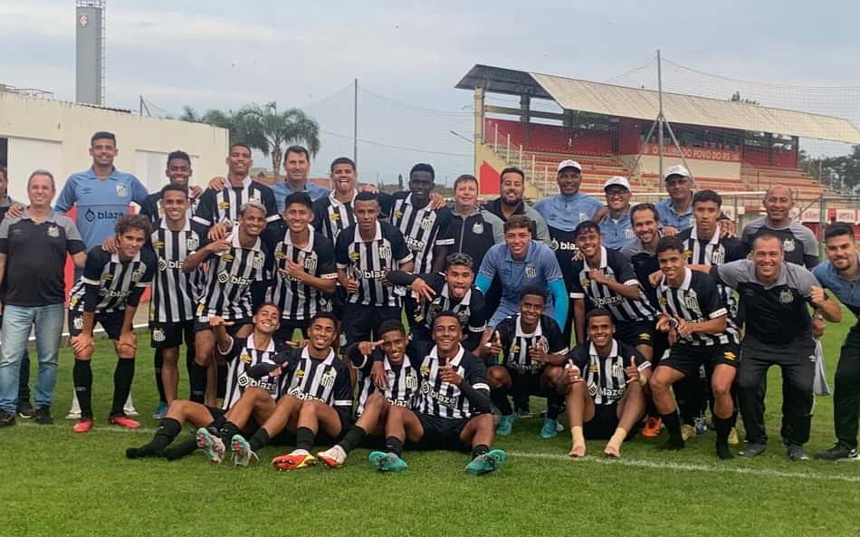Santos x Internacional pelo Campeonato Brasileiro Sub-20: onde assistir e horário do jogo de hoje