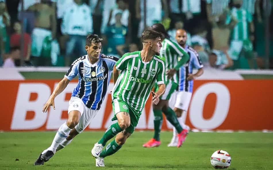 Da Rocha fala da chance de ser campeão pelo Juventude