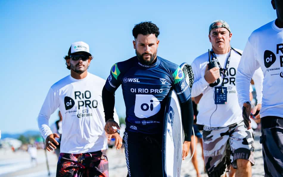Ítalo Ferreira será o primeiro brasileiro a entrar no Hall da Fama no Surfe