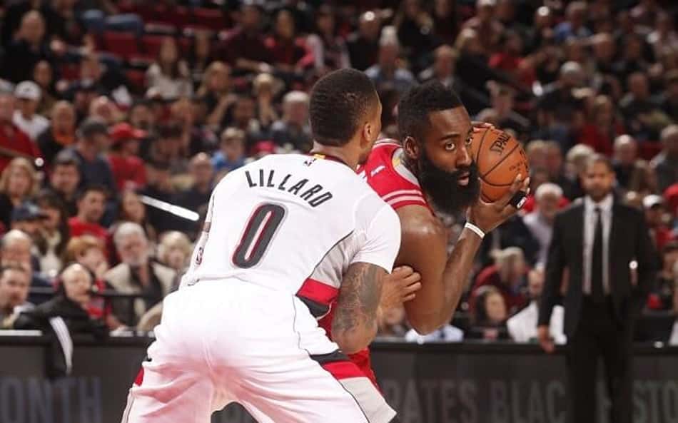 Trocas na NBA: Para onde vão Damian Lillard e James Harden?