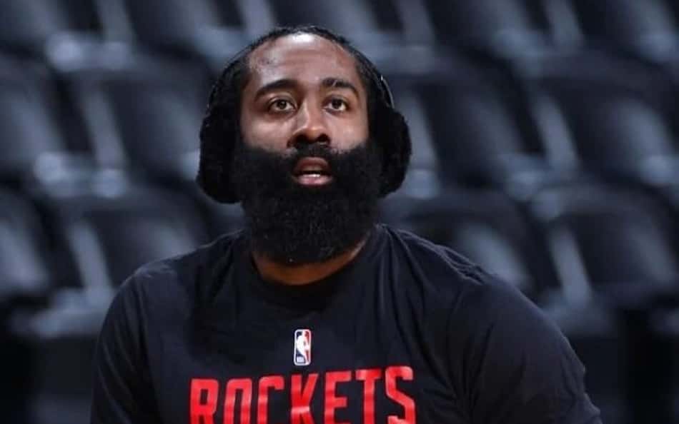 Ime Udoka vetou James Harden no Rockets: "Não vai funcionar aqui"