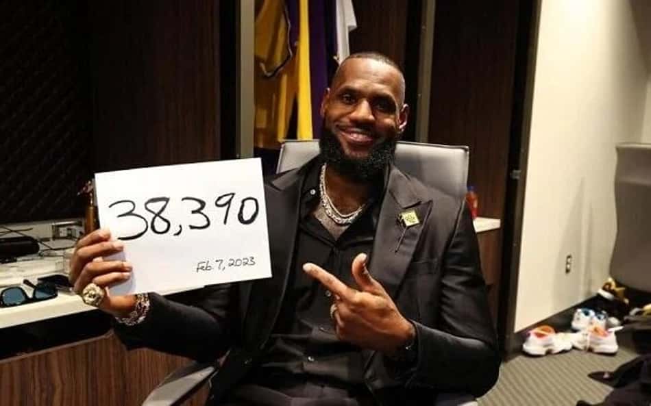 LeBron James lidera: saiba quem são os maiores cestinhas em atividade na NBA