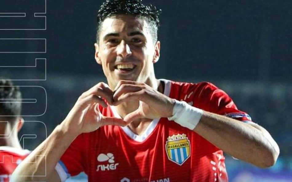 Chileno: Lanterna, Magallanes vence o O'Higgins fora de casa