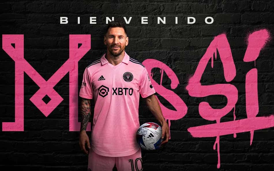 Apresentação de Messi vai ficar fora da lista: veja os maiores públicos em apresentações de jogadores