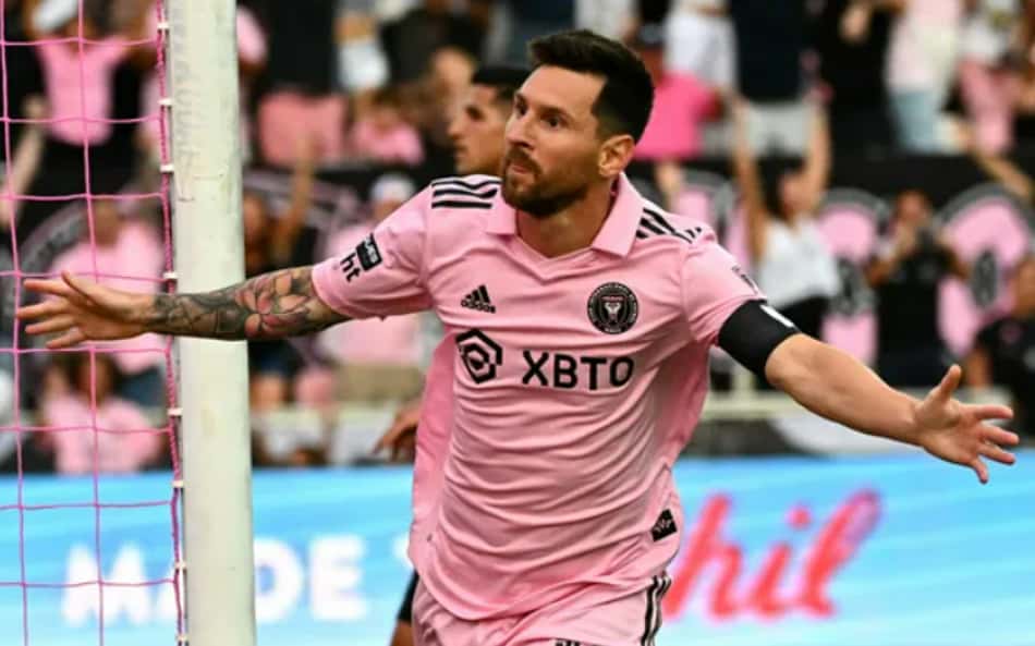 Inter Miami supera clubes brasileiros e perde apenas para o Flamengo em seguidores no Instagram; veja ranking