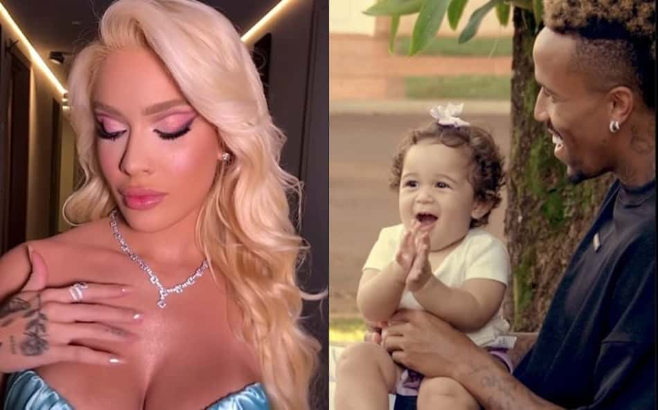 Montagem – Karoline e Militão